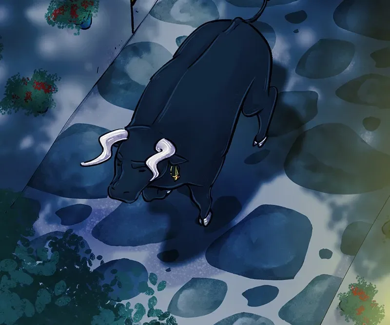 The Witch And The Bull Chapter 69 page 63