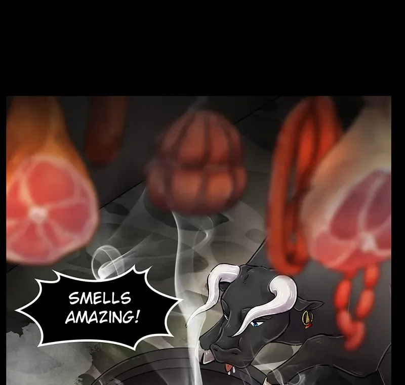 The Witch And The Bull Chapter 69 page 71