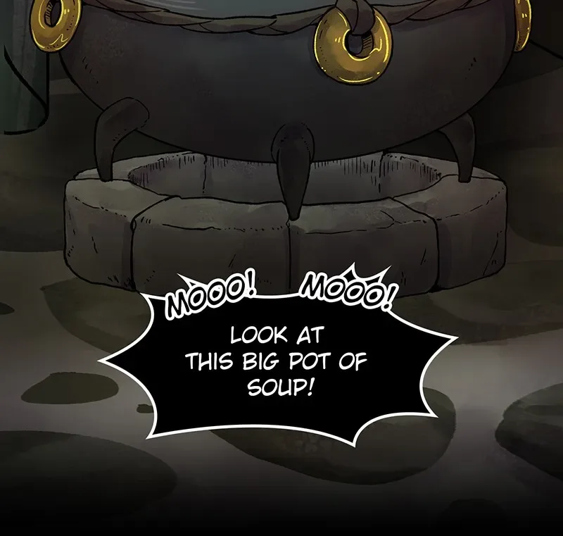 The Witch And The Bull Chapter 69 page 70