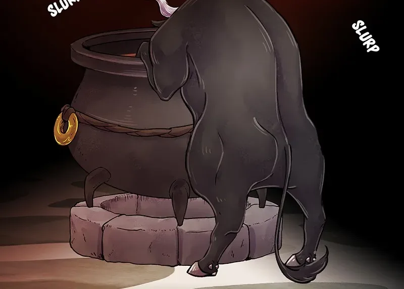 The Witch And The Bull Chapter 69 page 81