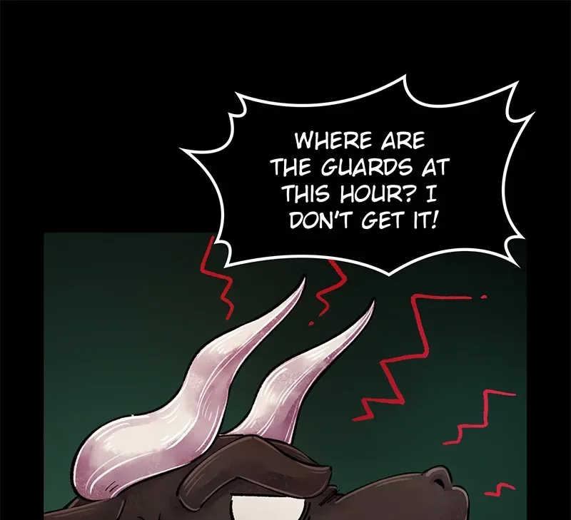 The Witch And The Bull Chapter 69 page 100