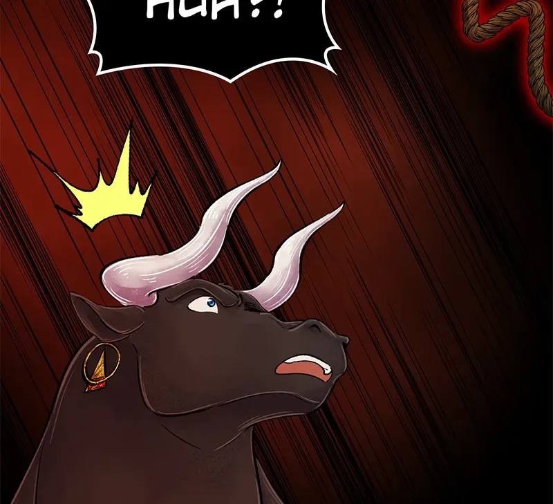 The Witch And The Bull Chapter 69 page 106