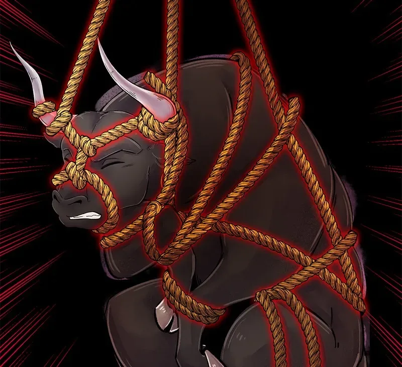 The Witch And The Bull Chapter 69 page 109