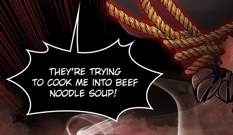 The Witch And The Bull Chapter 69 page 117
