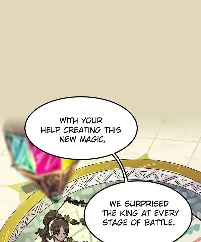 The Witch And The Bull Chapter 7 page 11