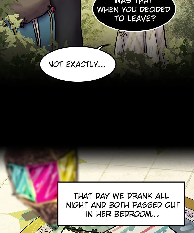 The Witch And The Bull Chapter 7 page 19