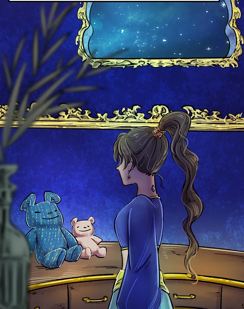 The Witch And The Bull Chapter 7 page 27