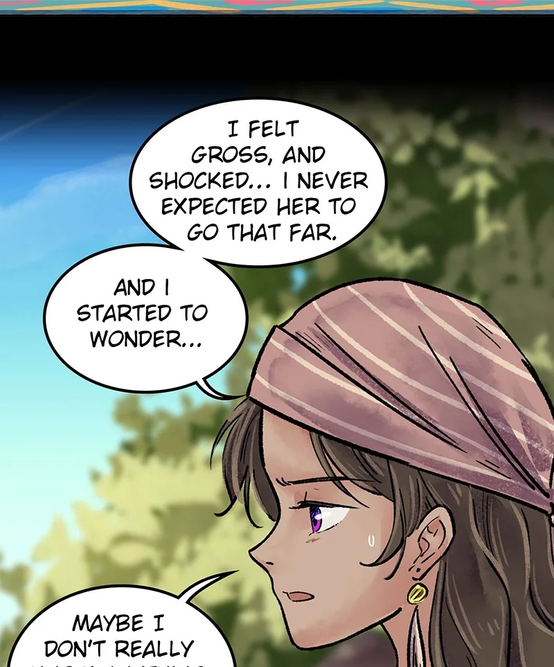 The Witch And The Bull Chapter 7 page 16