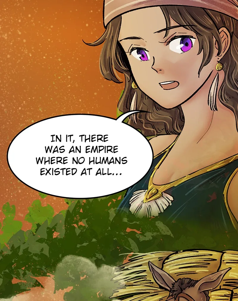 The Witch And The Bull Chapter 7 page 24