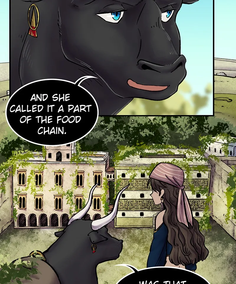 The Witch And The Bull Chapter 7 page 18