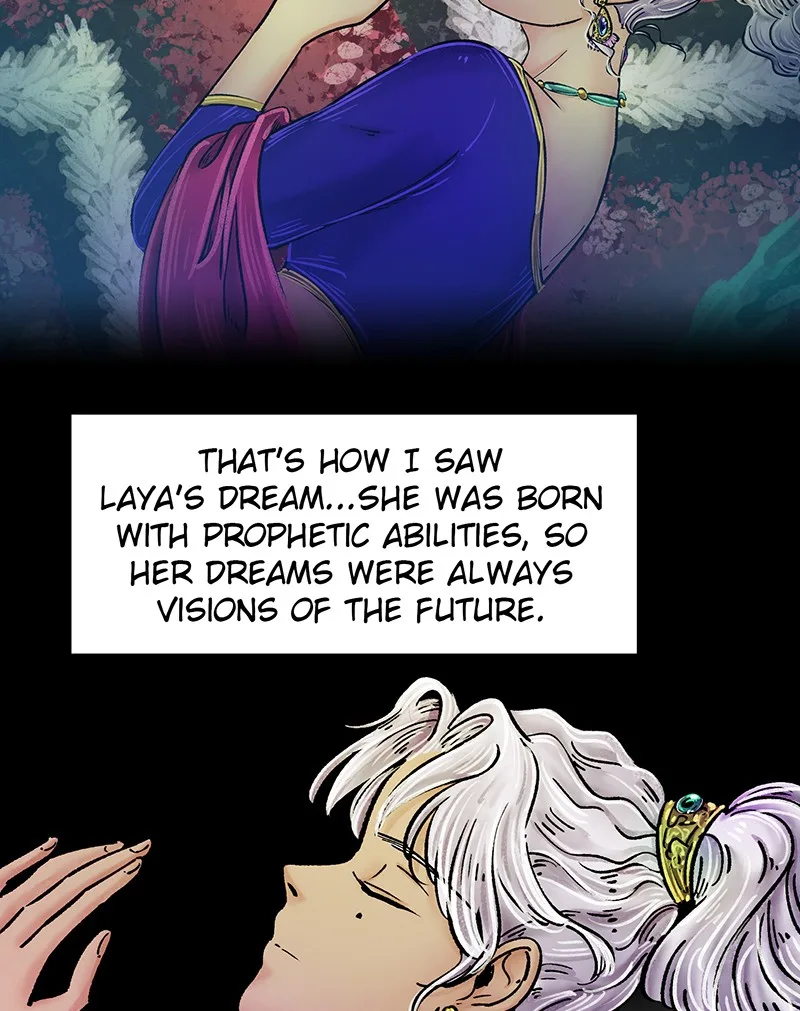 The Witch And The Bull Chapter 7 page 22