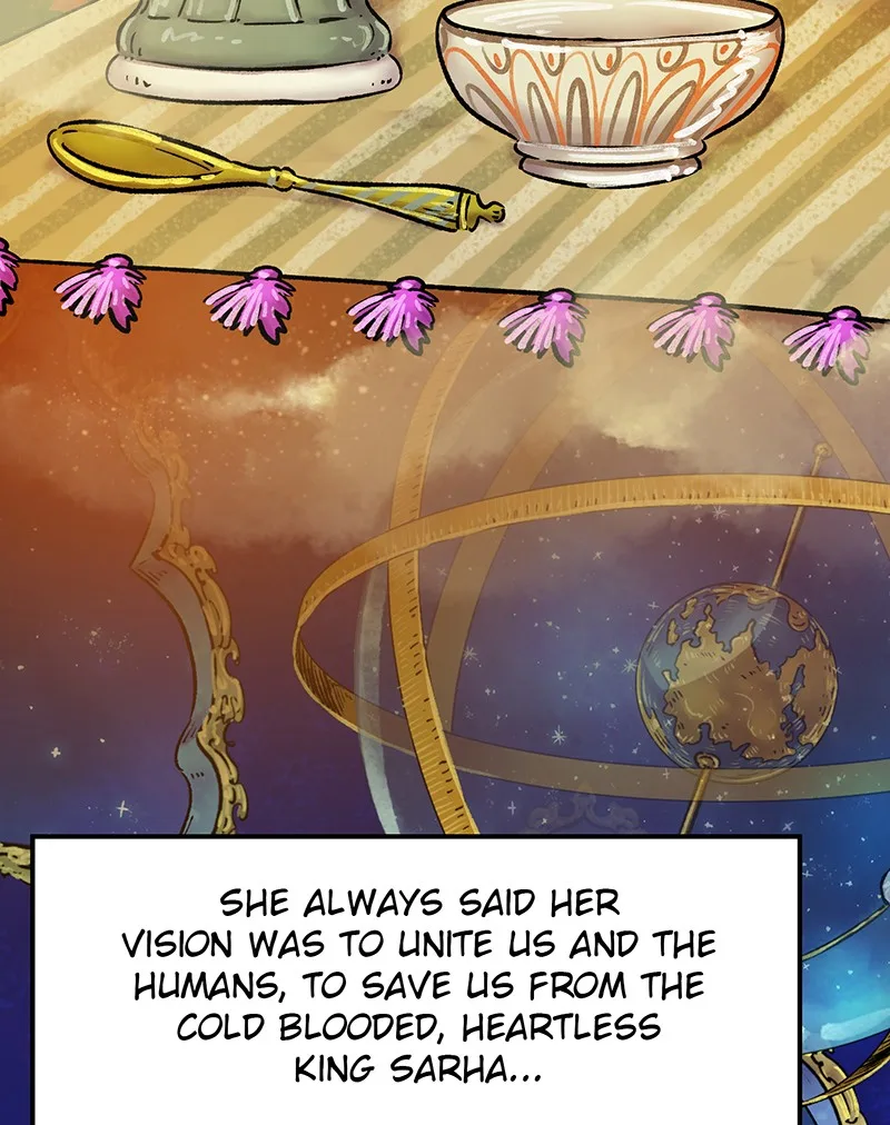 The Witch And The Bull Chapter 7 page 26