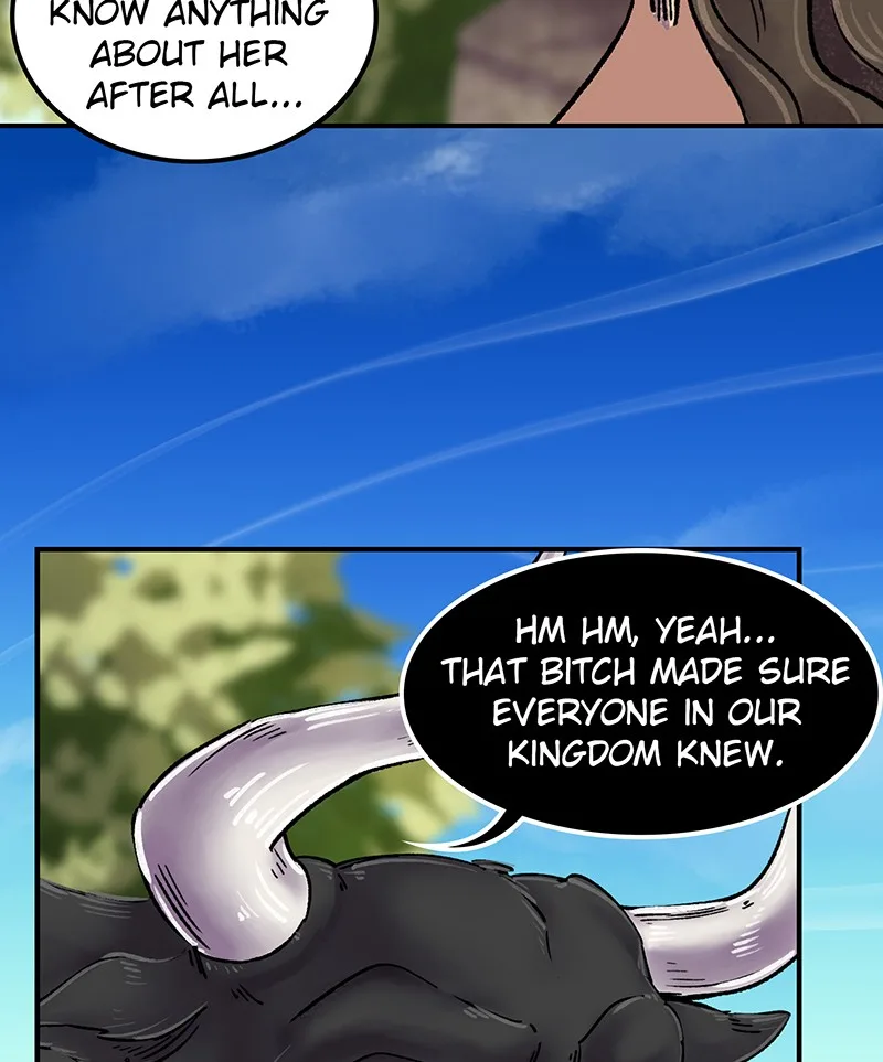 The Witch And The Bull Chapter 7 page 17
