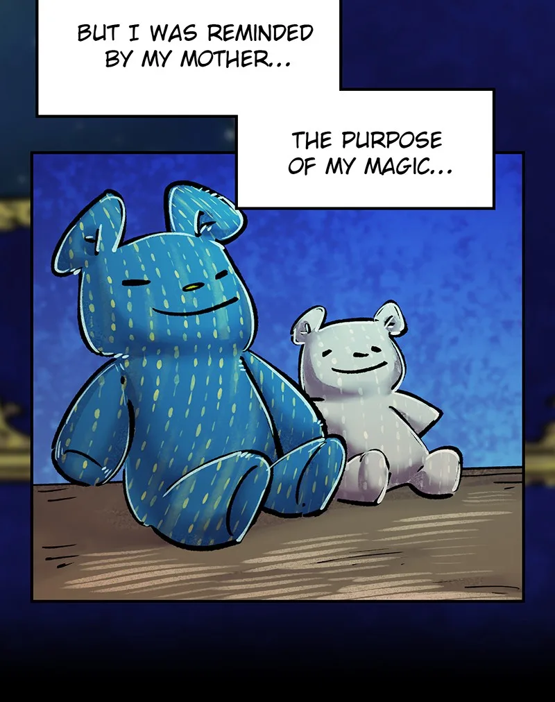 The Witch And The Bull Chapter 7 page 30