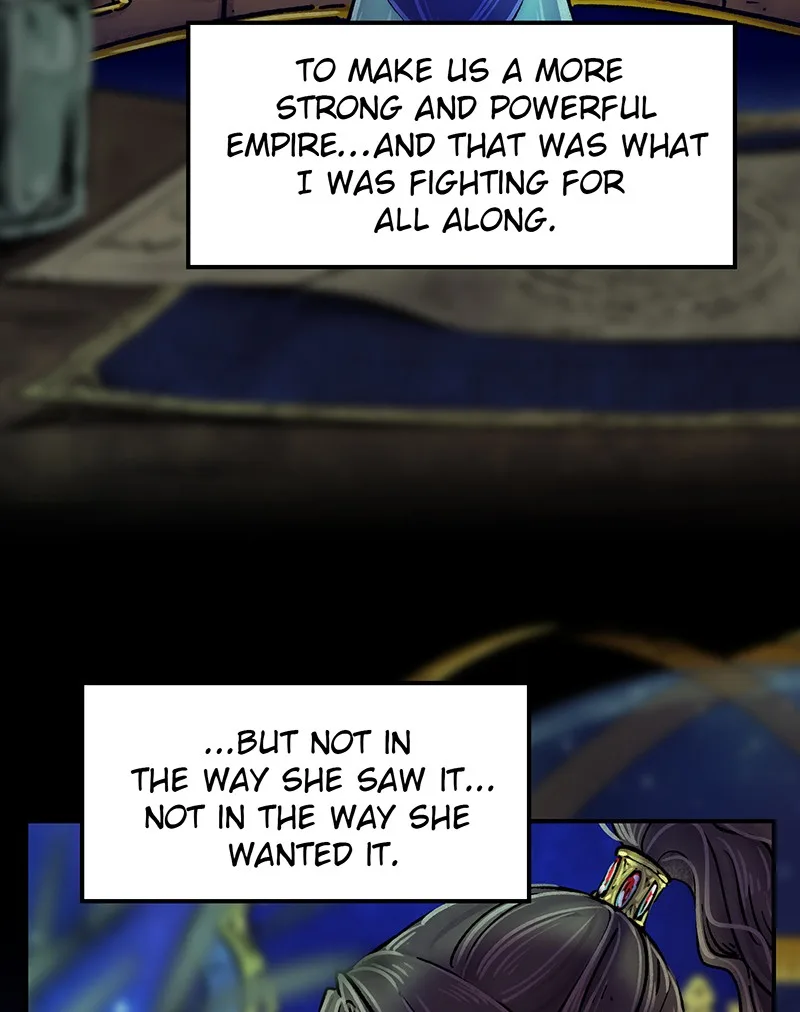 The Witch And The Bull Chapter 7 page 28