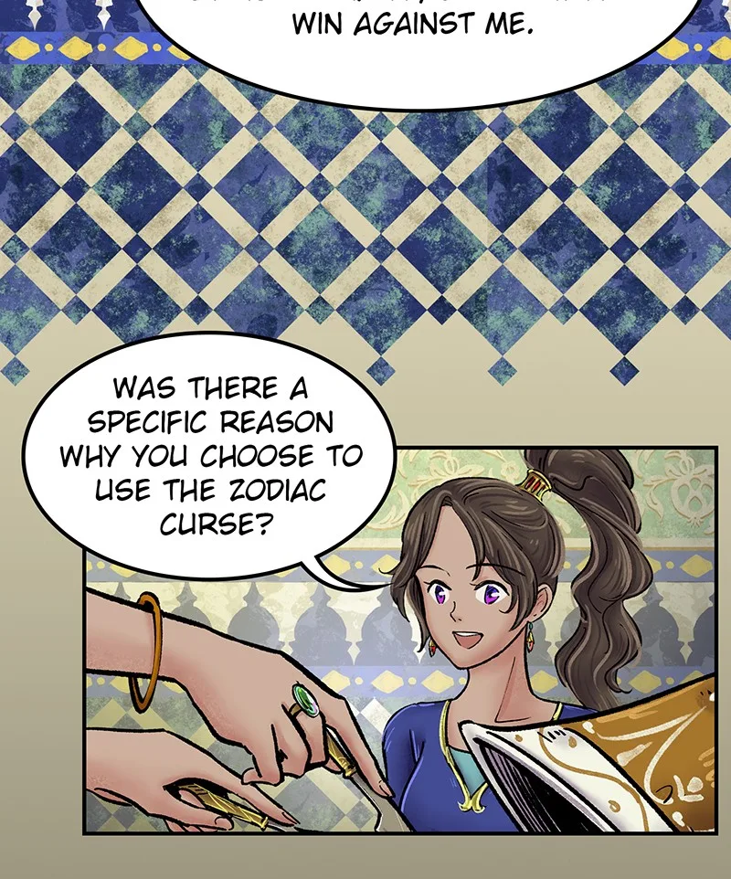 The Witch And The Bull Chapter 7 page 13