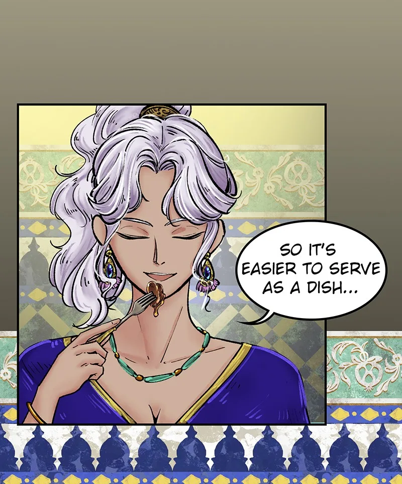 The Witch And The Bull Chapter 7 page 14