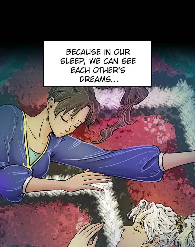 The Witch And The Bull Chapter 7 page 21