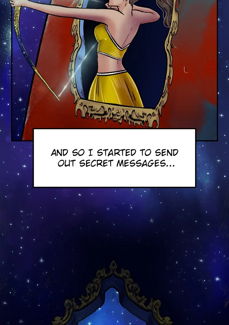 The Witch And The Bull Chapter 7 page 37