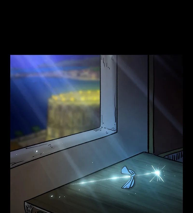 The Witch And The Bull Chapter 7 page 41
