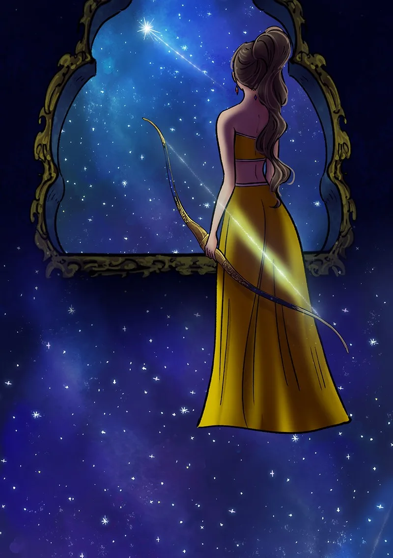The Witch And The Bull Chapter 7 page 38