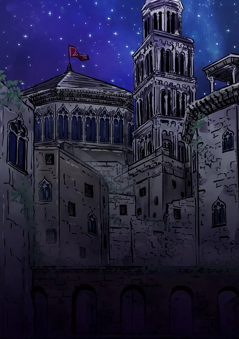 The Witch And The Bull Chapter 7 page 40
