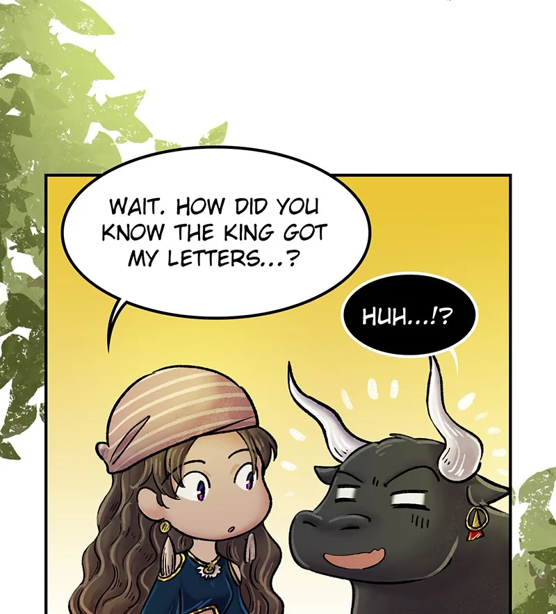 The Witch And The Bull Chapter 7 page 47