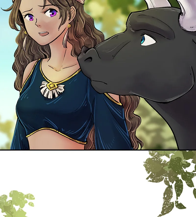 The Witch And The Bull Chapter 7 page 46