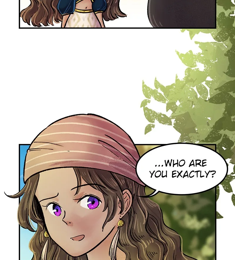 The Witch And The Bull Chapter 7 page 48