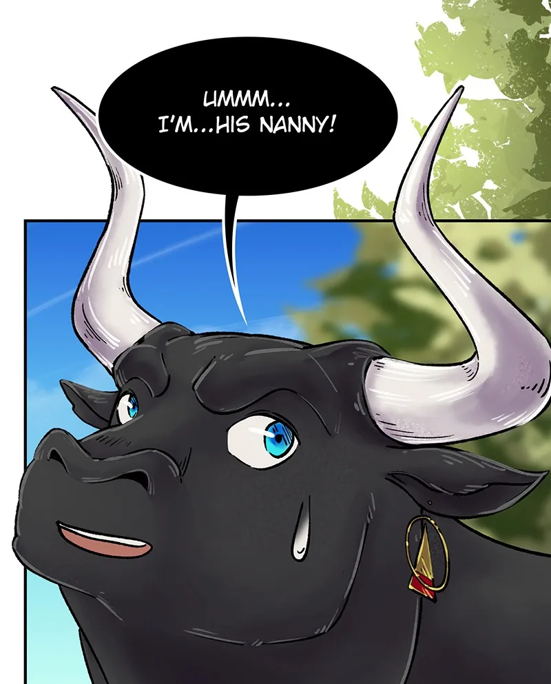 The Witch And The Bull Chapter 7 page 52