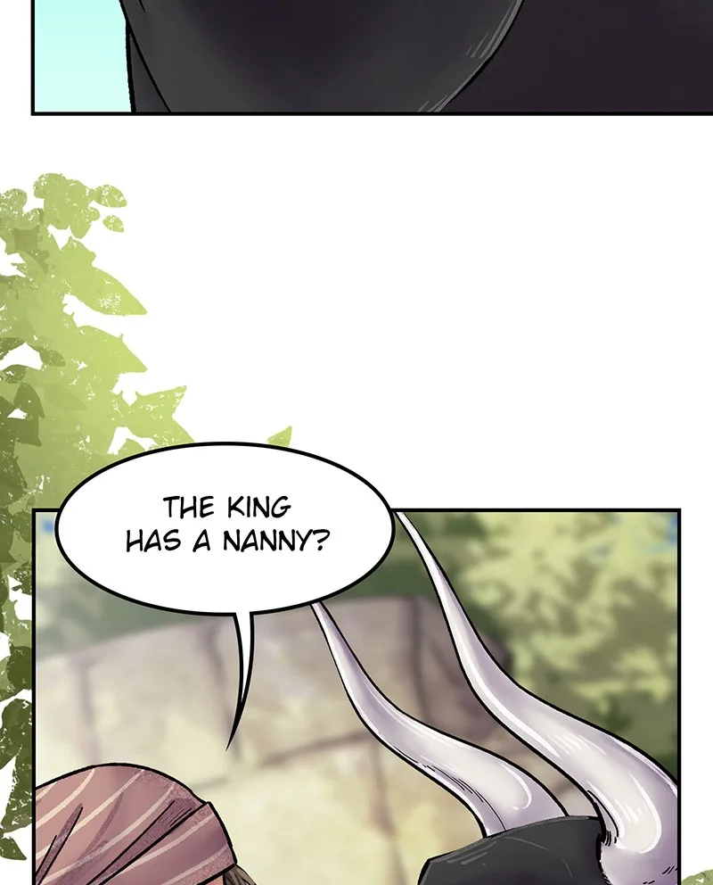 The Witch And The Bull Chapter 7 page 53