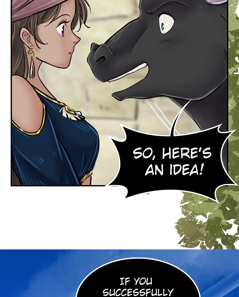 The Witch And The Bull Chapter 7 page 54