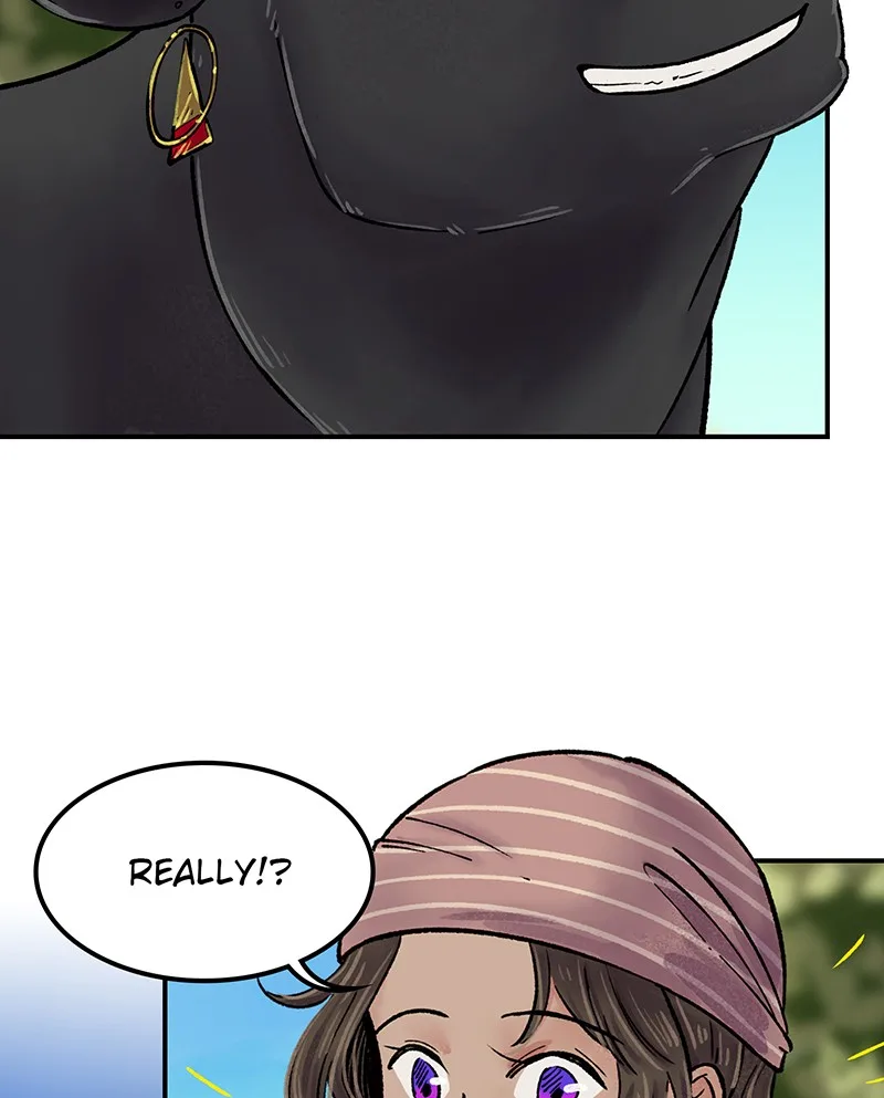 The Witch And The Bull Chapter 7 page 57