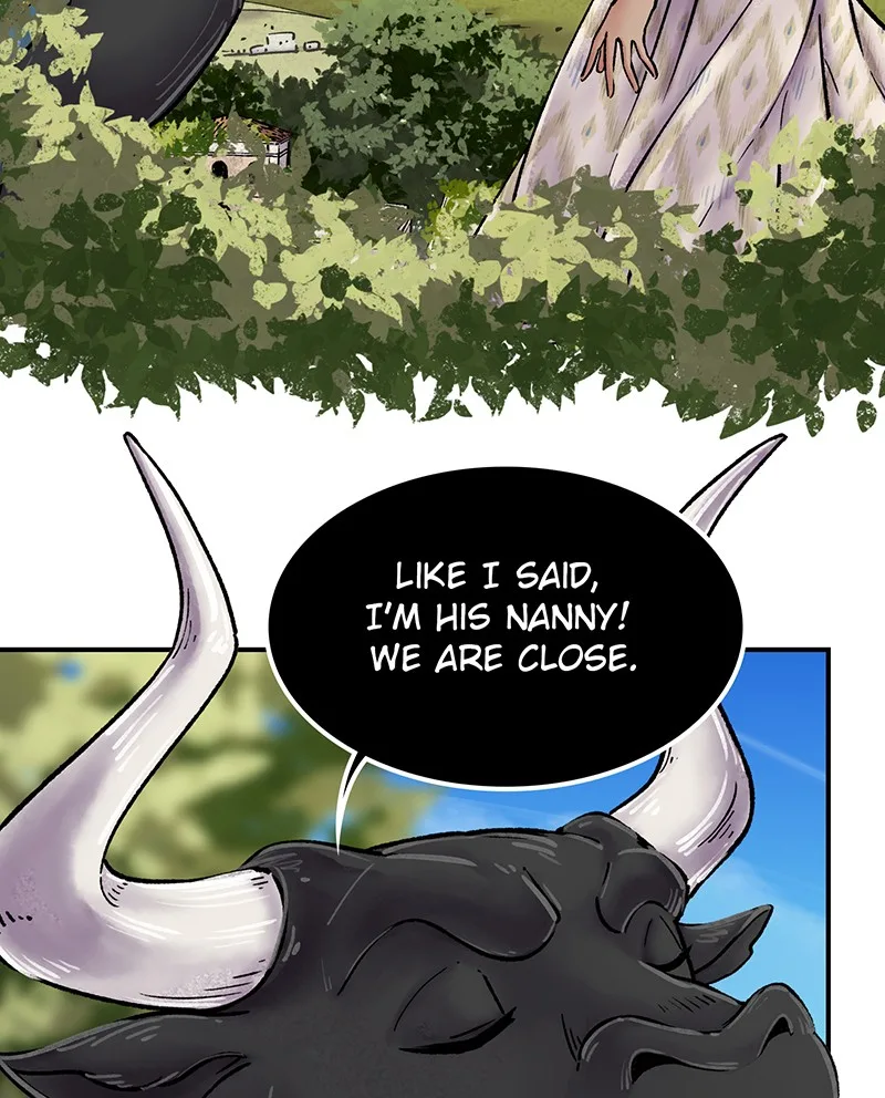 The Witch And The Bull Chapter 7 page 56