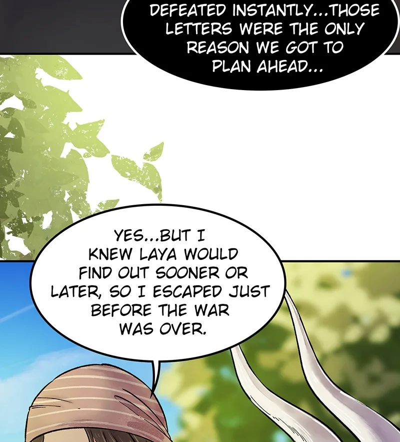 The Witch And The Bull Chapter 7 page 45