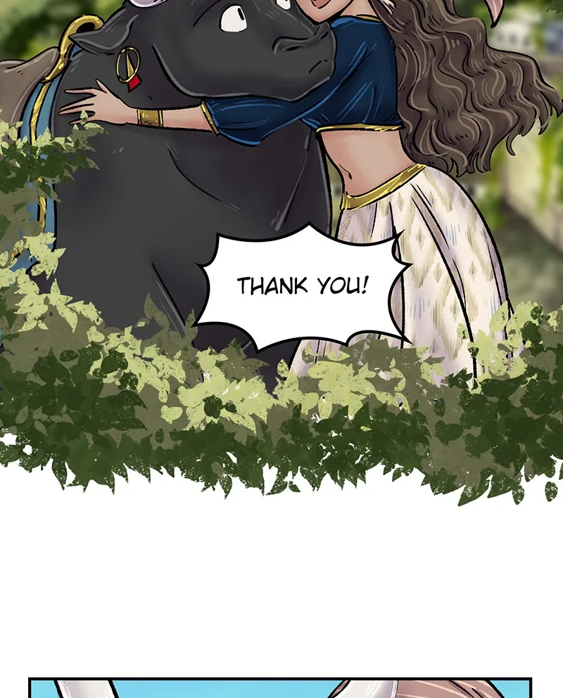 The Witch And The Bull Chapter 7 page 59