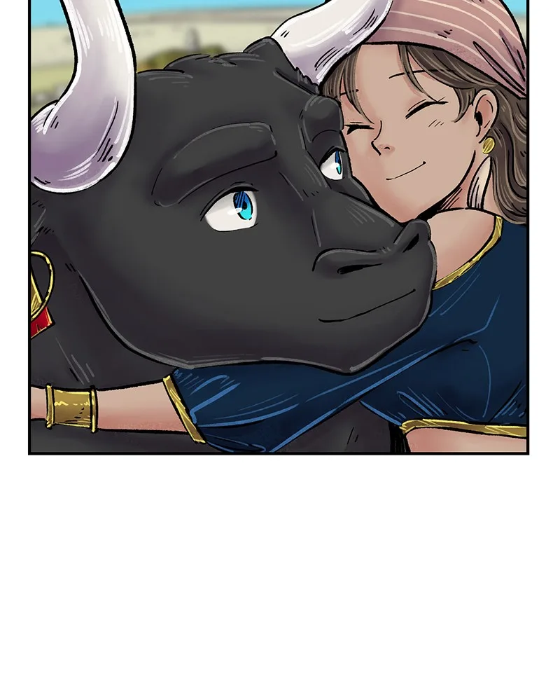 The Witch And The Bull Chapter 7 page 60