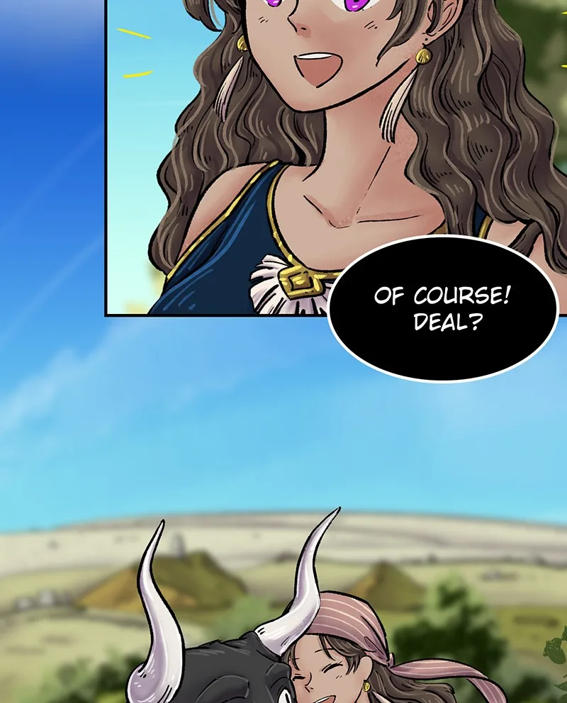 The Witch And The Bull Chapter 7 page 58