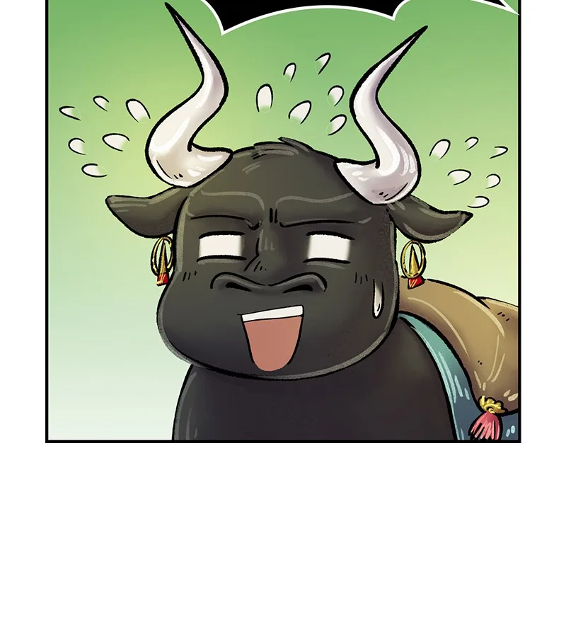 The Witch And The Bull Chapter 7 page 50