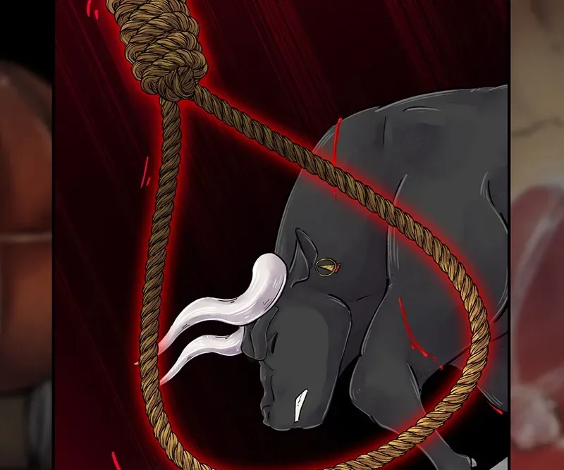 The Witch And The Bull Chapter 70 page 35