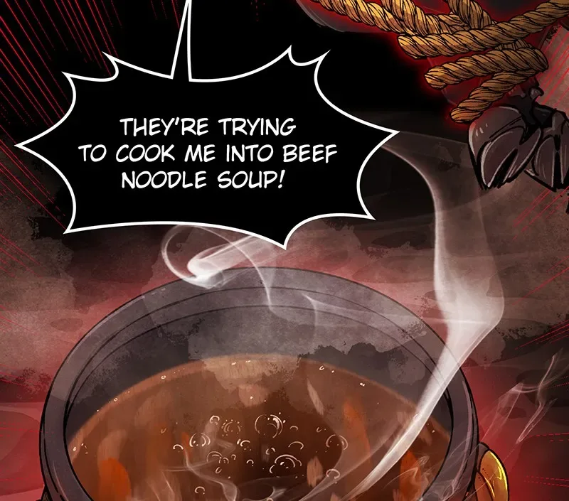 The Witch And The Bull Chapter 70 page 6
