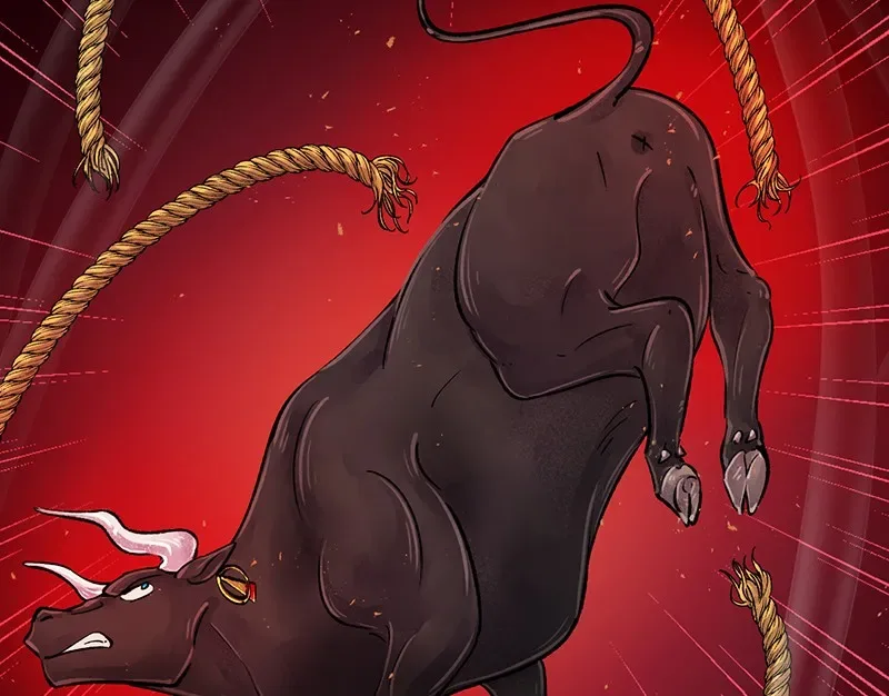 The Witch And The Bull Chapter 70 page 18