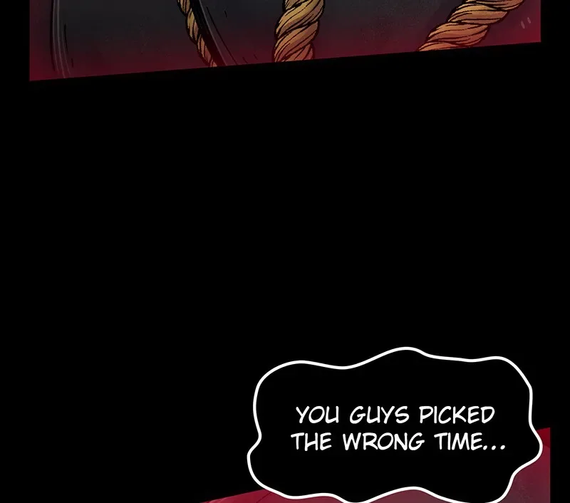The Witch And The Bull Chapter 70 page 10
