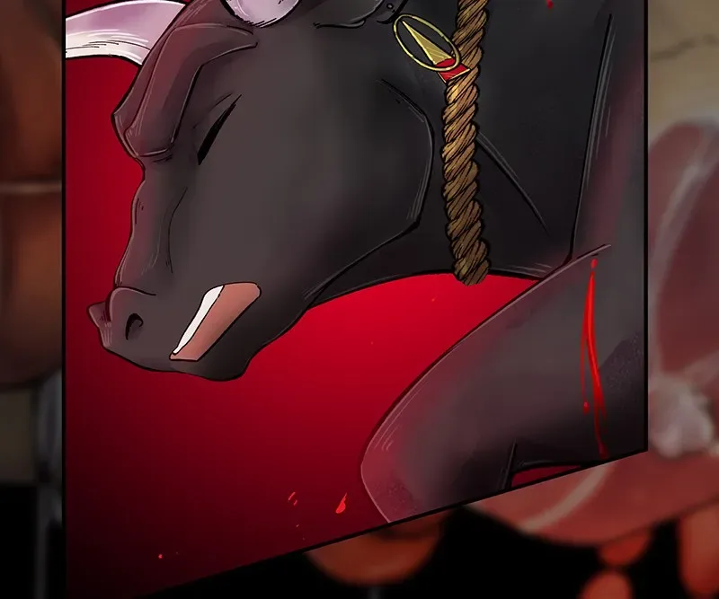 The Witch And The Bull Chapter 70 page 39