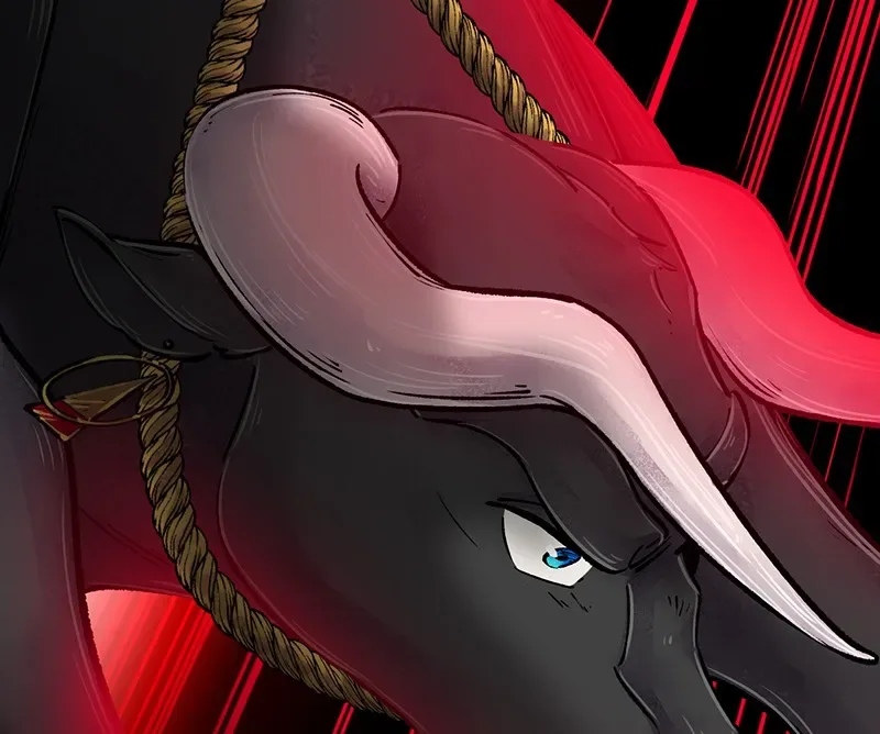 The Witch And The Bull Chapter 70 page 42