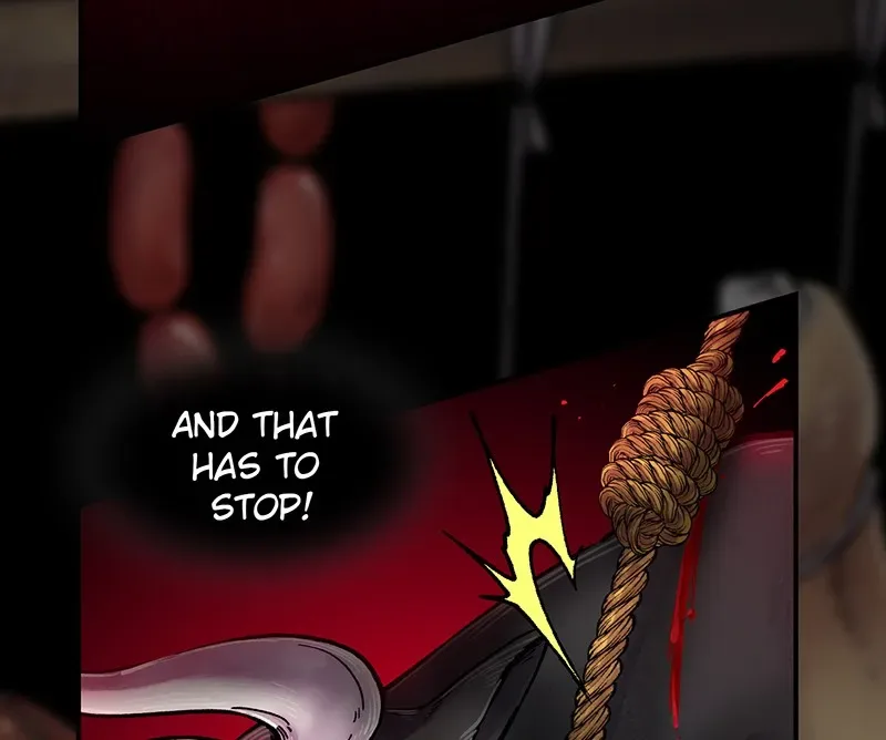 The Witch And The Bull Chapter 70 page 38