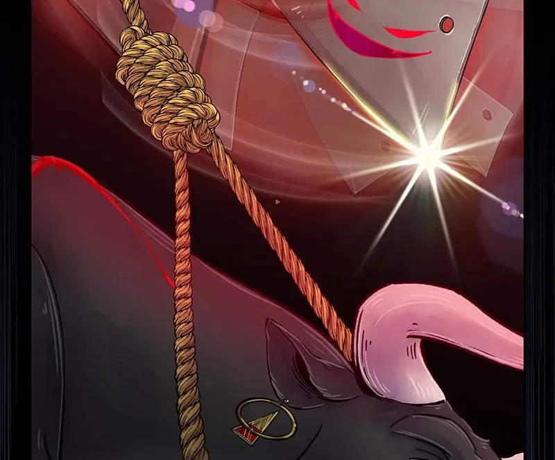 The Witch And The Bull Chapter 70 page 46