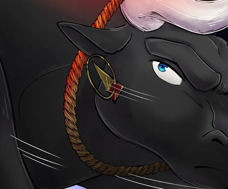 The Witch And The Bull Chapter 70 page 51