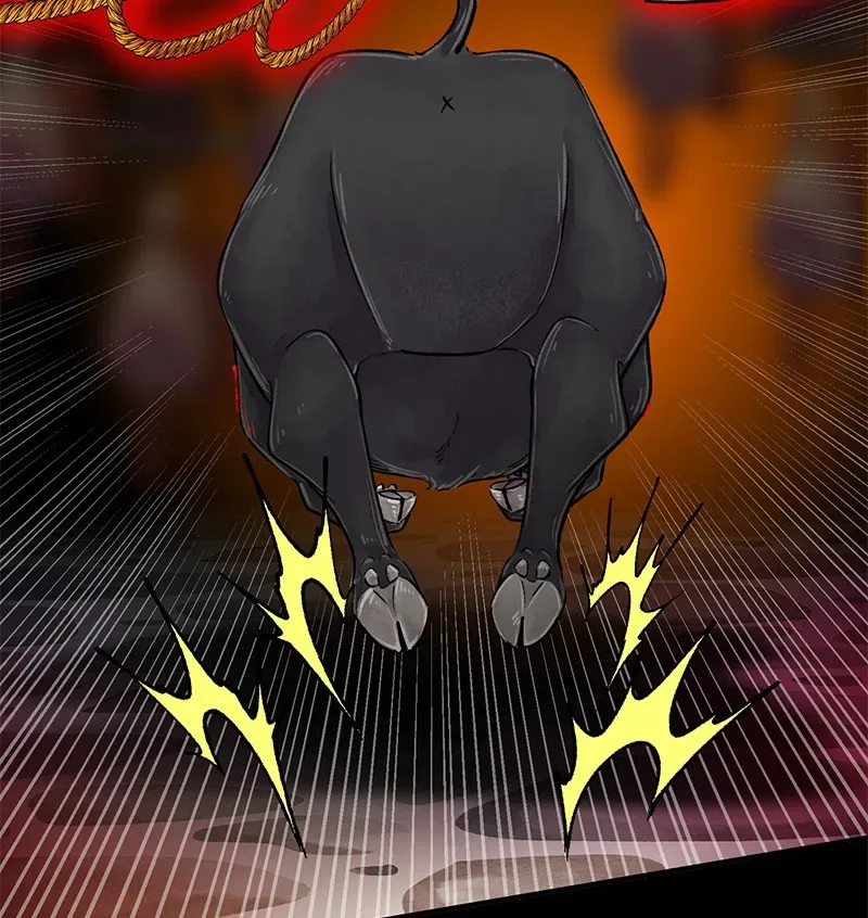 The Witch And The Bull Chapter 70 page 68