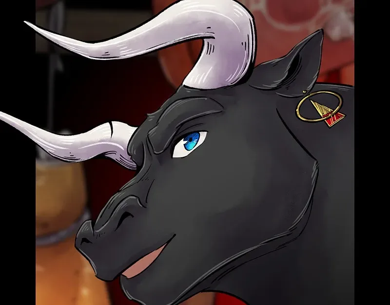 The Witch And The Bull Chapter 70 page 59
